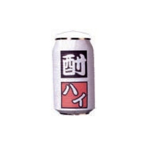 缶型提灯(和紙)酎ハイ 11−279−4