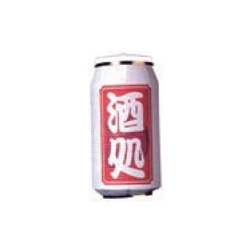 缶型提灯(和紙)酒処 11−279−45