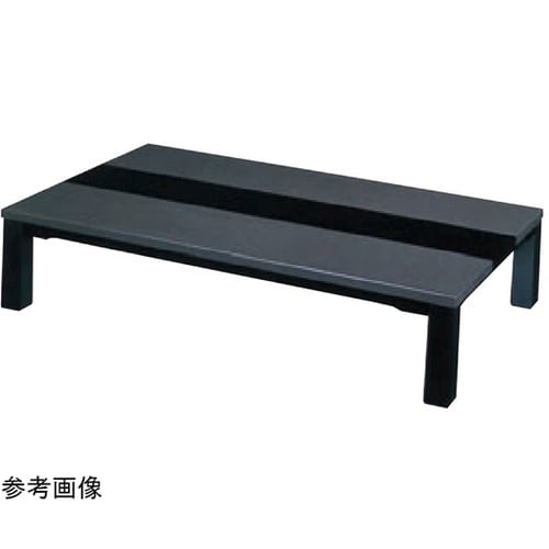 座卓 グレー石目 900×900×330
