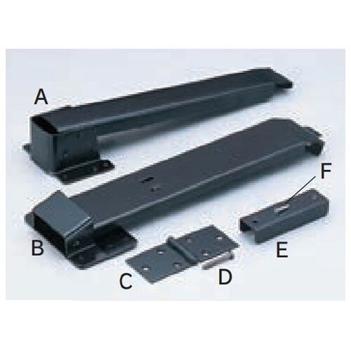 アーム金具 B 11−113−27