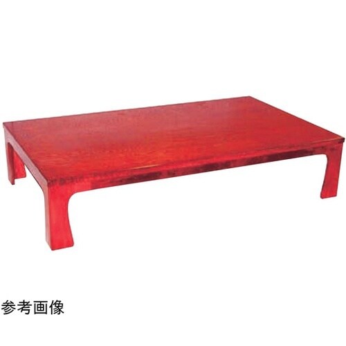座卓 都型 栓突板・ウレタン塗装 150