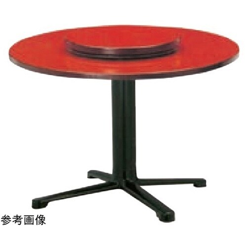 天板トップ 回転金具別途 メラミン φ6