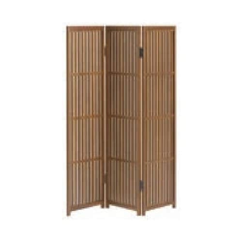 杉格子スクリーン3連 11−150−1