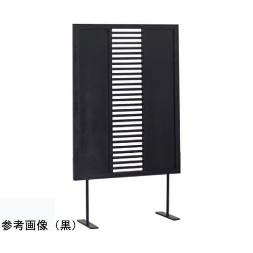 木製衝立 格子白木 縦長タイプ 11−1