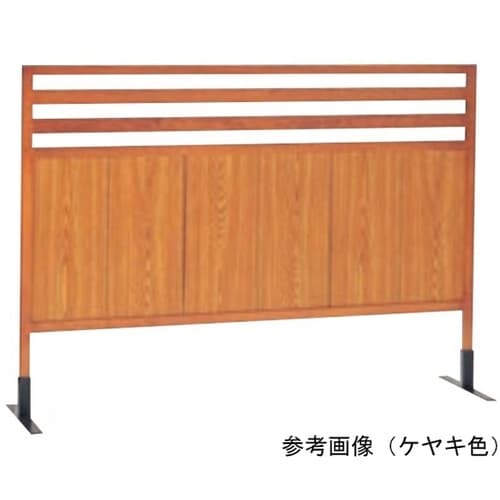 木製衝立 妙義 白木スタンド型 D型 1