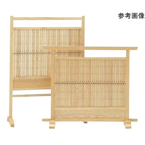 木製衝立 筑波?(栓)和風型 11−15