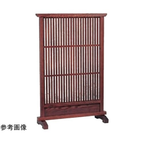 格子衝立(大) 11−157−16