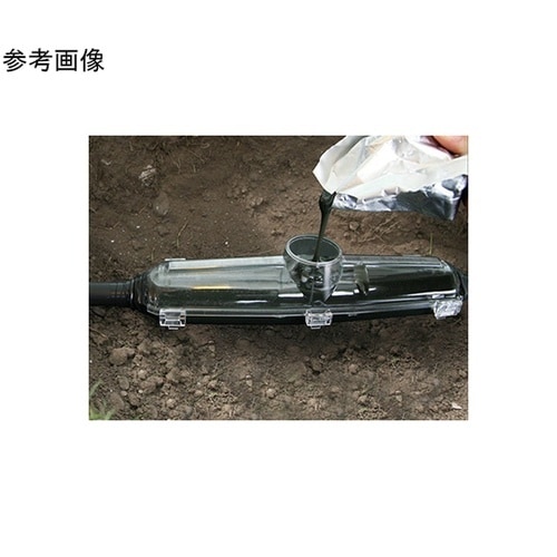 低圧用レジン注入型直線接続材(Mユーロシ