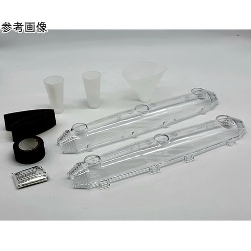 通信・制御ケーブル用レジン注入型直線接続