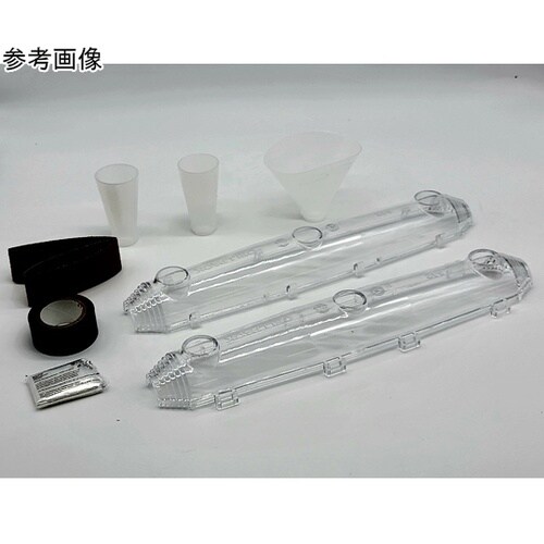 通信・制御ケーブル用レジン注入型直線接続