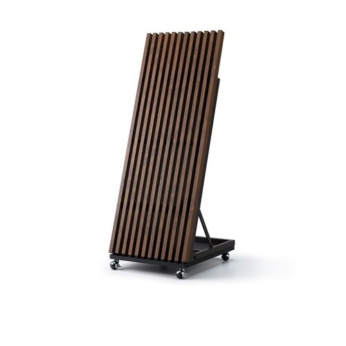 木製サイネージスタンド ヘンゲル ダーク
