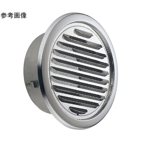 ステン丸型ガラリ UK−SGN150S−