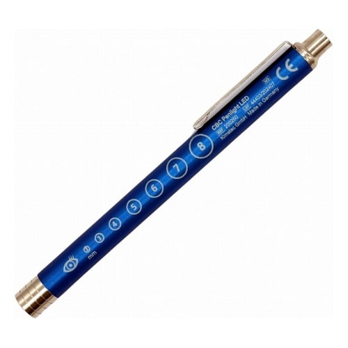 ビーアイシー医療用ペンライト 青 BIC