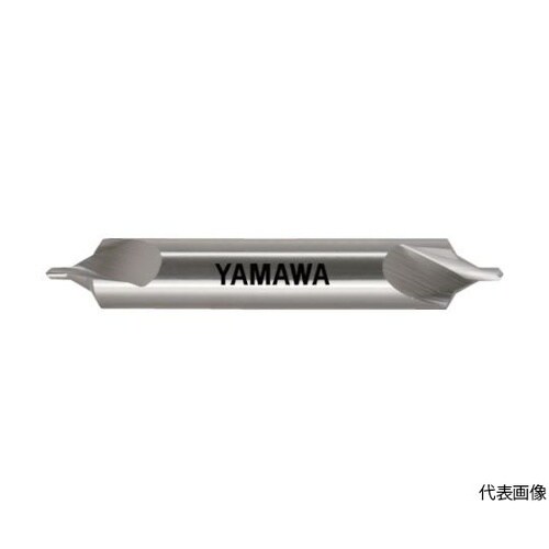 強ねじれ溝B形60° センタ穴ドリル 旧