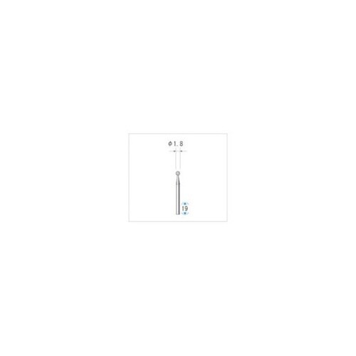 11007 電着ダイヤモンドバー5本入