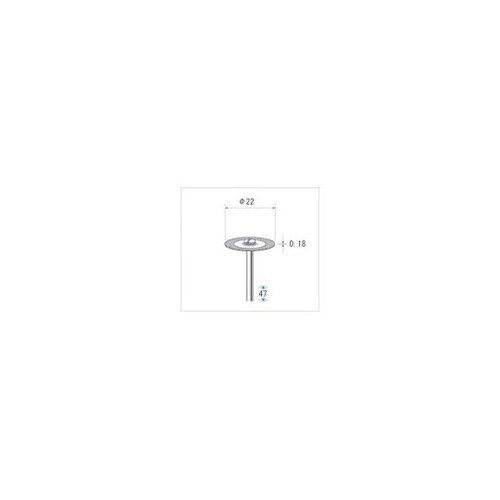 14052 電着ダイヤモンドディスク