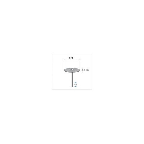 14304 電着ダイヤモンドディスク
