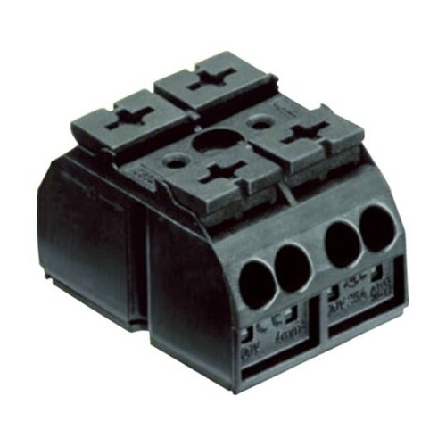 WTB302 スプリング式中継端子台