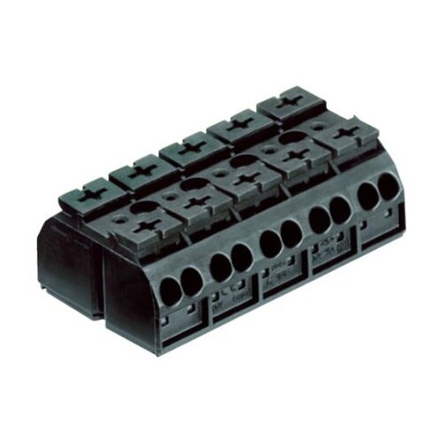 WTB305 スプリング式中継端子台