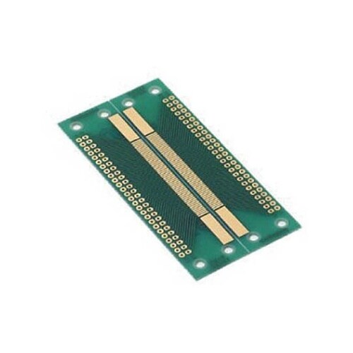 CK6 SMTコネクタ−変換基板