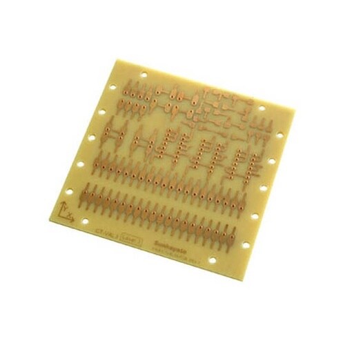 CTVAL3 ハンダ付け技能練習セット