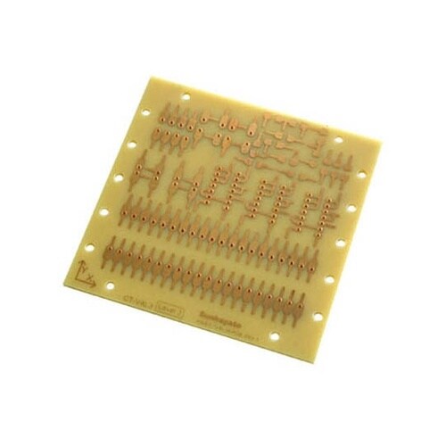 CTVAL310ハンダ付け技能練習セット
