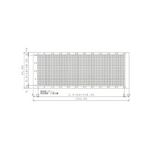 ICB034 特殊IC用基板
