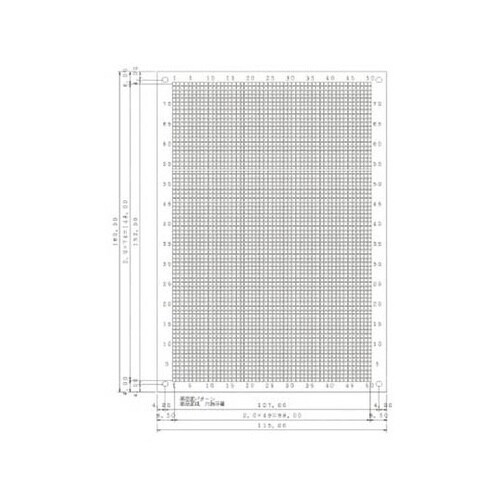 ICB035 特殊IC用基板