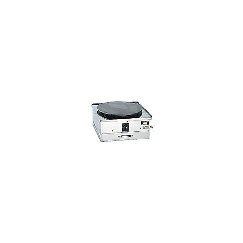 GKL171クレープ焼台一連LPガス
