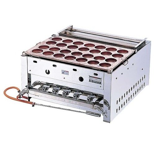 GIM025今川焼器EGI−60LPガス