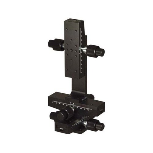 LT−112WS XYZ軸ステージ