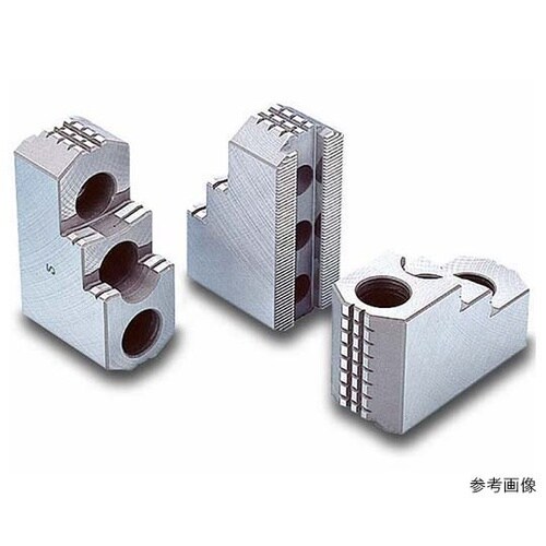 FT−HJ18 パワーチャック用硬爪