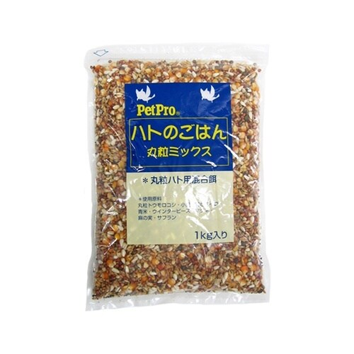 ペットプロ ハトのごはん 1Kg