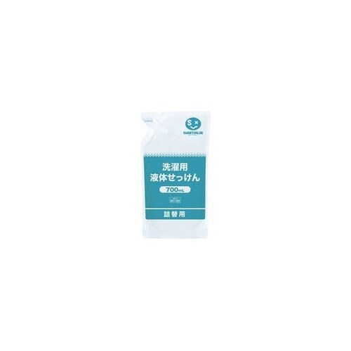 洗濯用液体せっけん 700mL 12袋