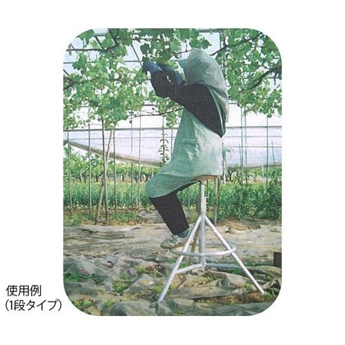 回転イス 1段