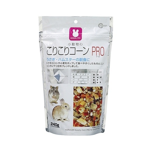 こりこりコーンPRO 240g MR−8