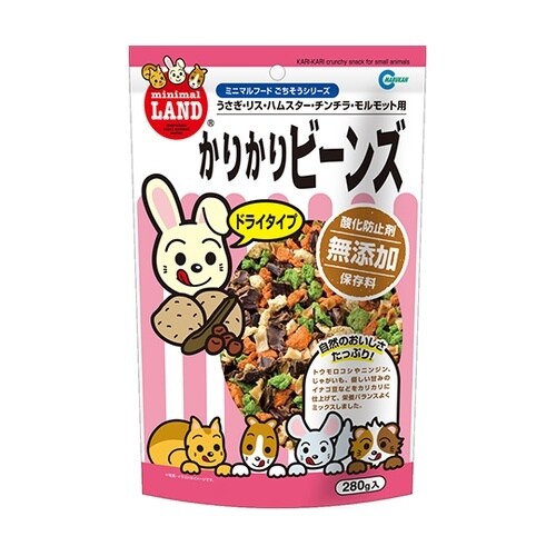 かりかりビーンズ 280g MR−832