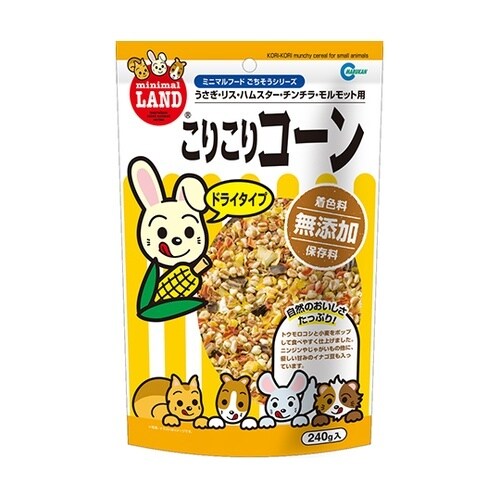 こりこりコーン 240g MR−833