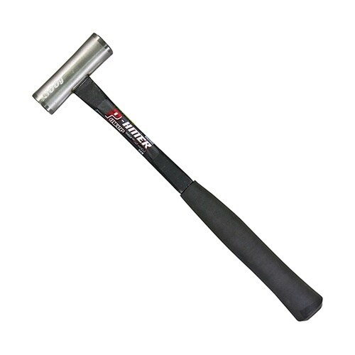 いぶし銀 両口玄能 GF柄 300g