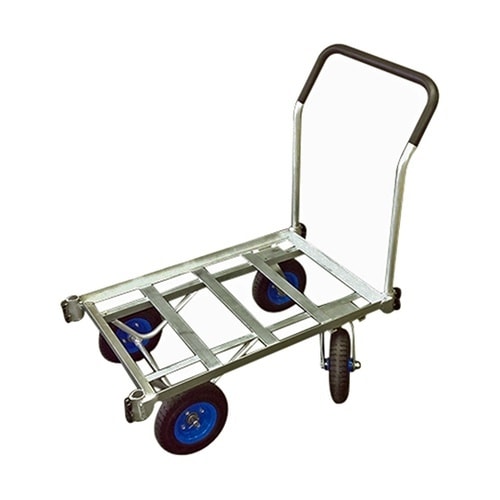 アルミハウスカー(8インチ PUノーパン