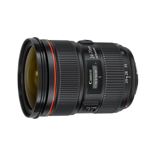 EF24−70L2 標準ズームレンズ
