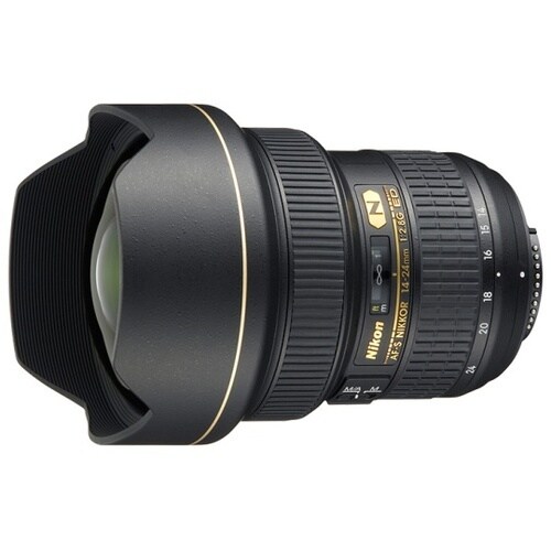 広角ズーム AF−S14−24mm