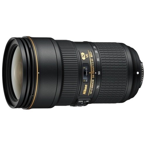 標準ズーム AF−S24−70mm