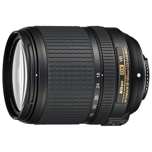 標準ズーム AF−SDX18−140mm