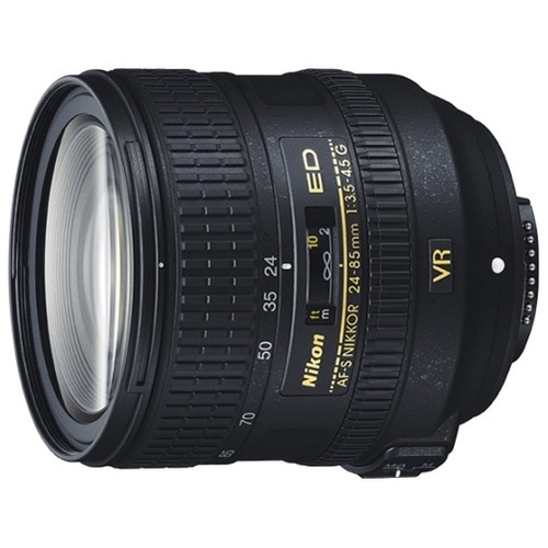 標準ズーム AF−S24−85mm