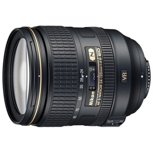 標準ズーム AF−S24−120mm