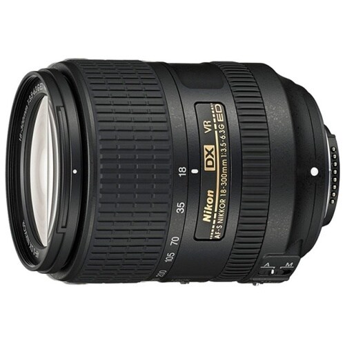 高倍率ズームAF−SDX18−300mm