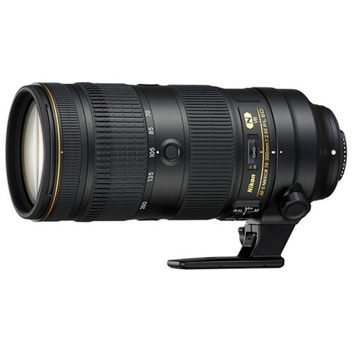 望遠ズーム AF−S70−200mm