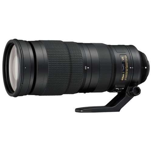 望遠ズーム AF−S200−500mm