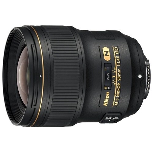 AF−S28mmf1.4EED レンズ